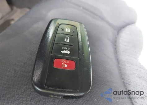 2018 Toyota Camry L/Le/Xle/Se/Xse из США, поврежденный, VIN 4T1B11HK1JU511630